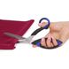 Ножницы портновские Kretzer FINNY для средних тканей с острыми концами 20 см/8" 772020 фото товара из галереи