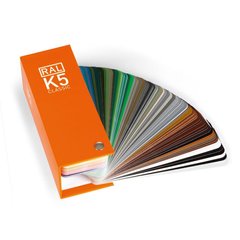 Каталог кольорів RAL K5 CLASSIC Colour 213 полумат. RALK5 головна фотографія