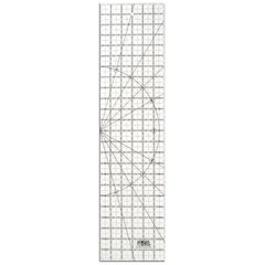 Лінійка OLFA дюймова 6"x24" (15,2 см x 60,9 см)