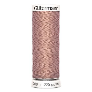 Нитки швейні Sew-all №100 Gutermann, 200 м 748277 головна фотографія