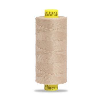 Нитка Mara №120 Gutermann, намотка 1000 м 700207 головна фотографія