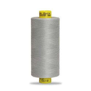 Нитка Mara №120 Gutermann, намотка 1000 м 700207 головна фотографія