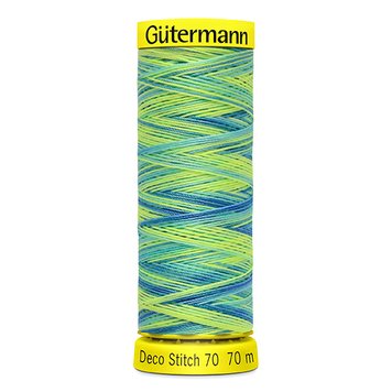 Нитки Deco Stitch №70 Gutermann, 70 м 702161 главное фото