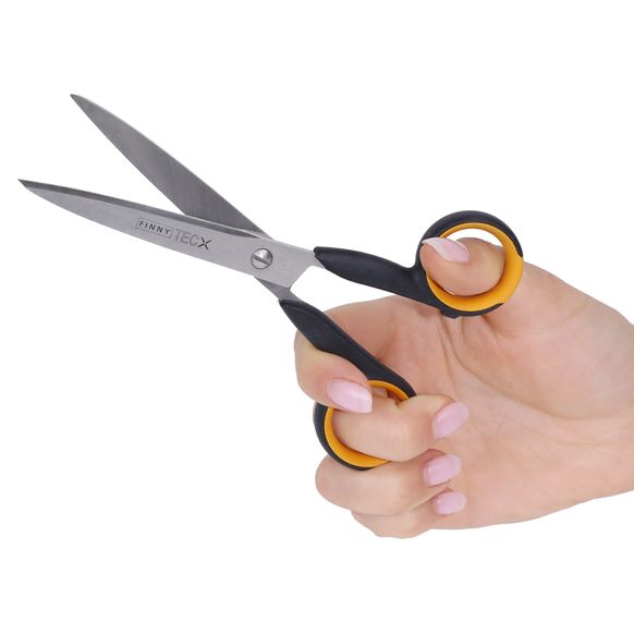 Ножницы для карбона и стекло- и арамидных волокон Kretzer FINNY 15 см/6" 732015 главное фото