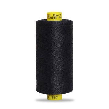 Нитка Mara №120 Gutermann, намотка 1000 м 700207 головна фотографія
