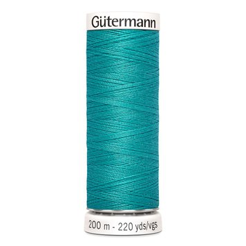 Нитки швейні Sew-all №100 Gutermann, 200 м 748277 головна фотографія