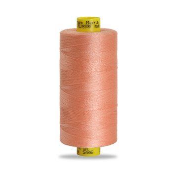 Нитка Mara №120 Gutermann, намотка 1000 м 700207 головна фотографія
