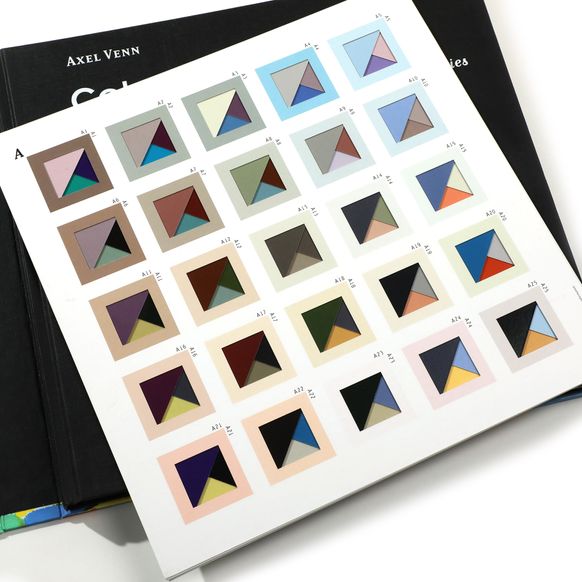 Книга Color Kaleidoscope. Creating Color Harmonies главное фото