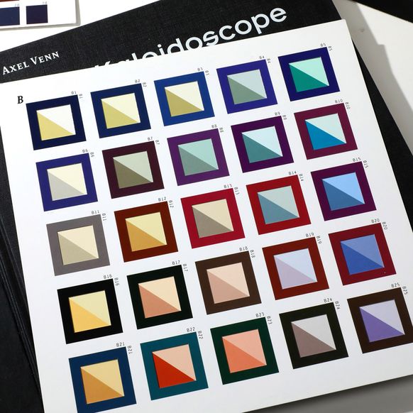 Книга Color Kaleidoscope. Creating Color Harmonies головна фотографія