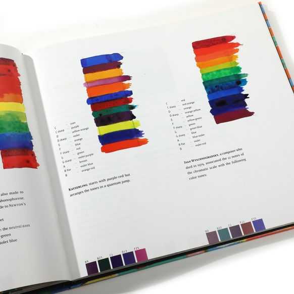 Книга Color Kaleidoscope. Creating Color Harmonies головна фотографія
