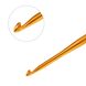 Крючок для вязания двухсторонний 2,0-2,2 мм Tulip MinD TA-0013e