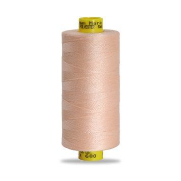 Нитка Mara №120 Gutermann, намотка 1000 м 700207 головна фотографія