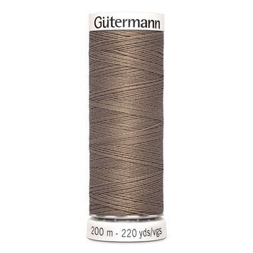 Нитки швейні Sew-all №100 Gutermann, 200 м 748277 головна фотографія