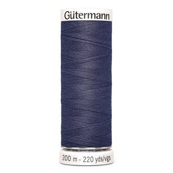 Нитки швейні Sew-all №100 Gutermann, 200 м 748277 головна фотографія