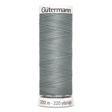 Нитки швейні Sew-all №100 Gutermann, 200 м 748277 головна фотографія
