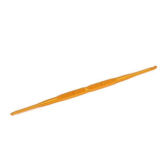 Крючок для вязания двусторонний 2,2-2,5 мм Tulip MinD TA-1055e
