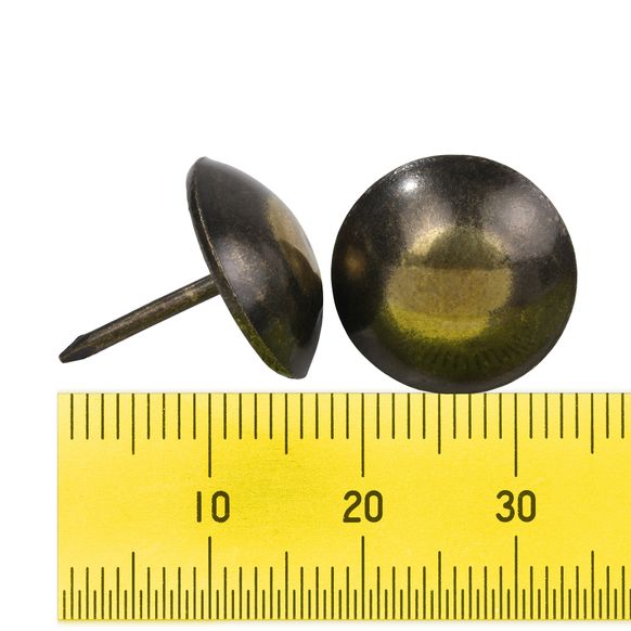Декоративні цвяхи Медуза 16,0 мм (25 шт.) головна фотографія