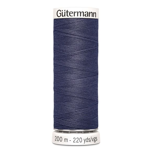 Нитки швейні Sew-all №100 Gutermann, 200 м 748277 головна фотографія