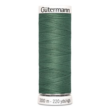 Нитки швейные Sew-all №100 Gutermann, 200 м 748277 главное фото