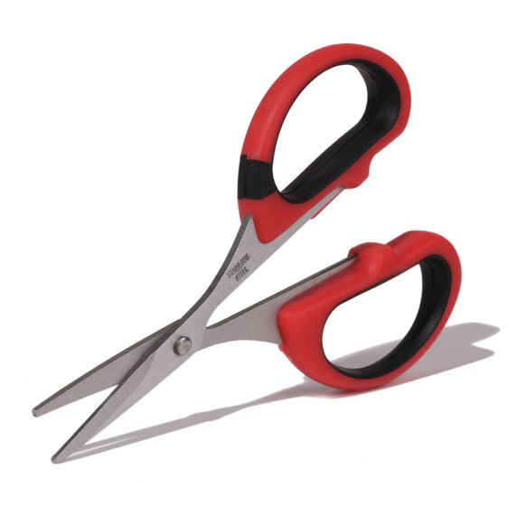 Ножницы вышивальные Kretzer ECO для точных работ с острыми загнутыми концами 10 см/4" Kretzer 970311 главное фото