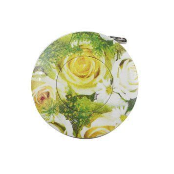Сантиметровая лента-рулетка Hoechstmass Rollfix BLUME - 150 см 80103D-BLUME_i главное фото