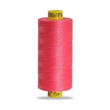 Нитка Mara №120 Gutermann, намотка 1000 м 700207 головна фотографія