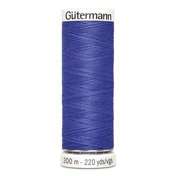 Нитки швейні Sew-all №100 Gutermann, 200 м 748277 головна фотографія
