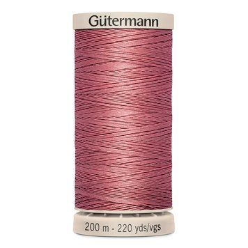 Нить для квилтинга Quilting №65, 100% вощенный хлопок, 200 м, Gutermann 2346 719803