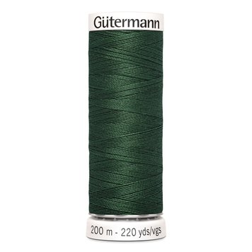 Нитки швейные Sew-all №100 Gutermann, 200 м 748277 главное фото