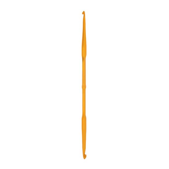 Крючок для вязания двусторонний 3,0-4,0 мм Tulip MinD TA-0016e