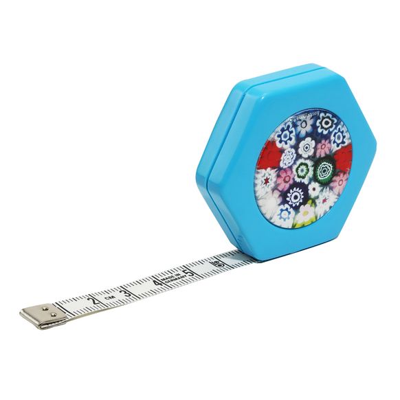 Сантиметрова стрічка-рулетка Hoechstmass Magnetic в блістері - 150 см 86144MAG-1_i головна фотографія