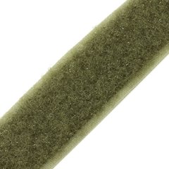 Липучка текстильная YKK - 25 мм, мягкая часть, метр 566 0049083
