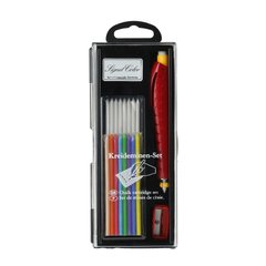 Набор портновских мелков с ручкой Hoechstmass Signet color 41010 главное фото