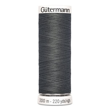 Нитки швейні Sew-all №100 Gutermann, 200 м 748277 головна фотографія