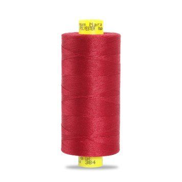Нитка Mara №120 Gutermann, намотка 1000 м 700207 головна фотографія