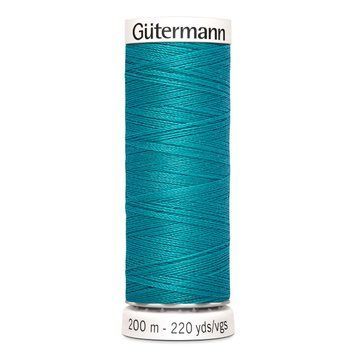 Нитки швейні Sew-all №100 Gutermann, 200 м 748277 головна фотографія