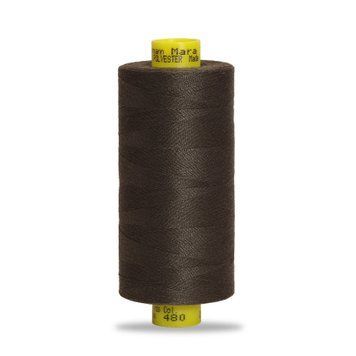 Нитка Mara №120 Gutermann, намотка 1000 м 700207 головна фотографія