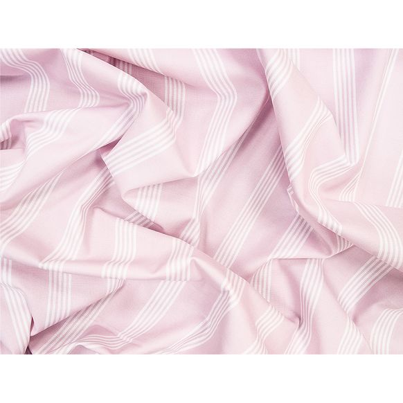 Набір тканин Gütermann Long Island, рожевий відтінок 646121