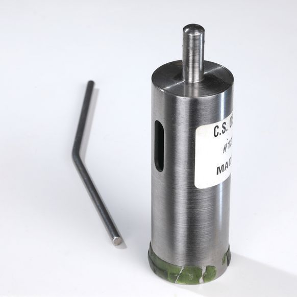 Сверло для поролона (Цифенбор) 1-1/8" (28,6 мм) 1212 1-1/8