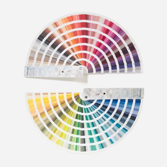 Довідник PANTONE TPG Fashion Home + Interiors + Dualities Color of the Year 2026 - Limited Edition FHIP110COY26 головна фотографія