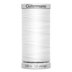 Нитки Extra Strong №40 Gutermann, 100 м 724033 главное фото