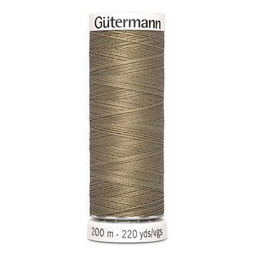 Нитки швейні Sew-all №100 Gutermann, 200 м 748277 головна фотографія