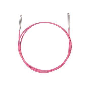 Леска розовая addiClick Unicorn 80 см для создания круговых спиц 729-7/80