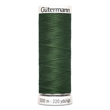 Нитки швейные Sew-all №100 Gutermann, 200 м 748277 главное фото