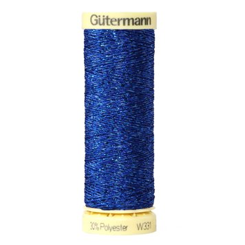 Нитки Gutermann Metallic Effect W331 50 м, 744603 главное фото