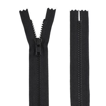 Молния YKK тракторная неразъемная 18 см, бегунок - матовый, тип 5 главное фото