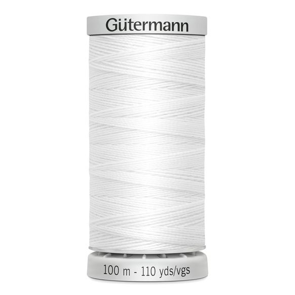 Нитка Extra Strong №40 Gutermann, 100 м 724033 головна фотографія