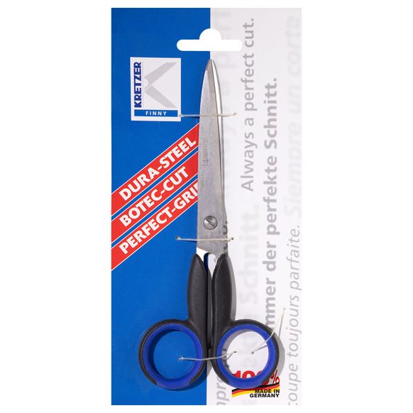 Ножницы швейные Kretzer FINNY для средних тканей с заостренными концами 15 см/6" 772015 главное фото