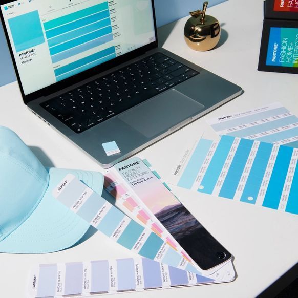 Набір довідників PANTONE Fashion, Home + Interiors Color Specifier & Guide + нові кольори Dualities FHIP230C головна фотографія
