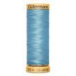 Хлопкова нитка Gutermann Cotton C Ne №85, 100 м 6526 744484
